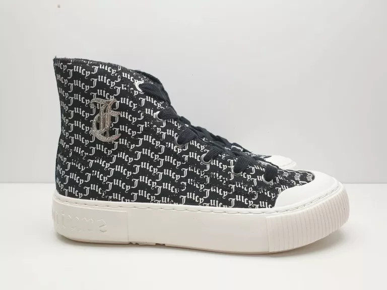 TRAMPKI WYSOKIE JUICY COUTURE VSJU004