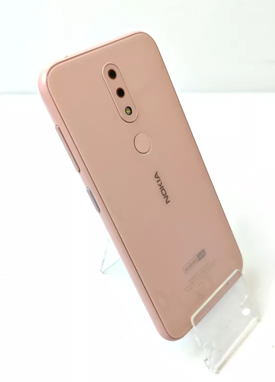 SMARTFON NOKIA 4.2 3 GB / 32 GB 4G (LTE) CZARNY