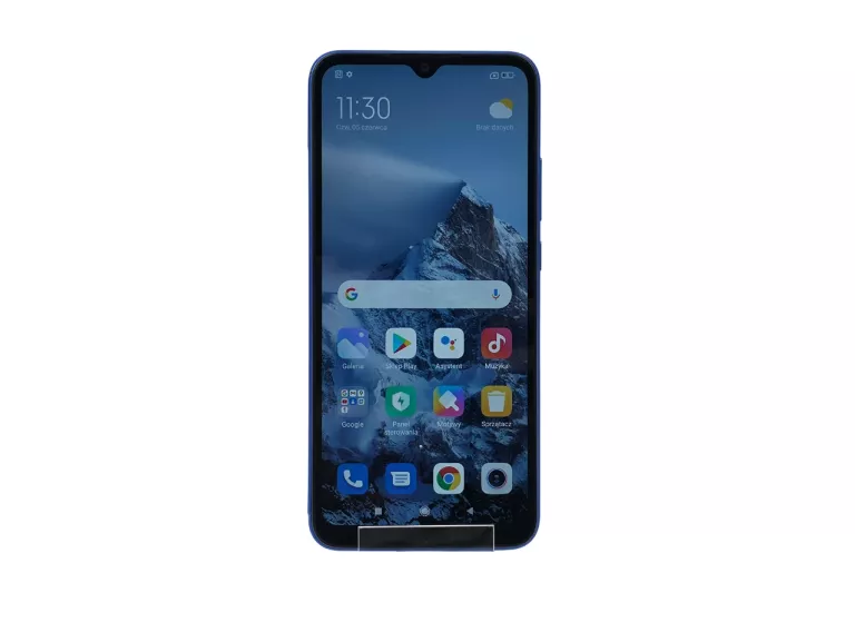 TELEFON XIAOMI REDMI 9C - 2 GB / 64 GB 4G (LTE) NIEBIESKI