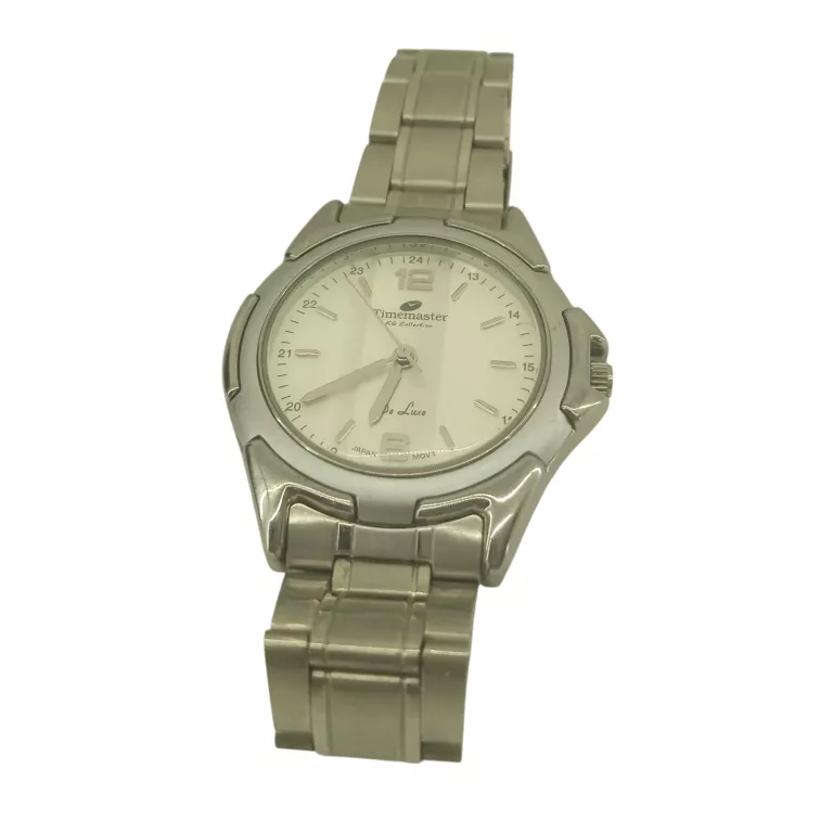 TIMEMASTER DELUXE 018/01