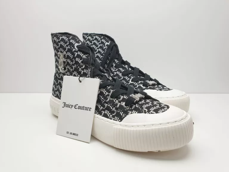 TRAMPKI WYSOKIE JUICY COUTURE VSJU004