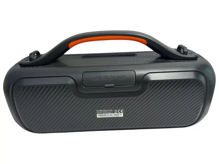 GŁOSNIK PRZENOŚNY NA BLUETOOTH BOOMBOX MANTA SPK216