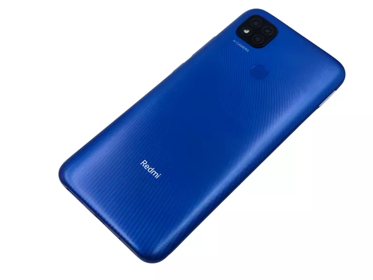 TELEFON XIAOMI REDMI 9C - 2 GB / 64 GB 4G (LTE) NIEBIESKI
