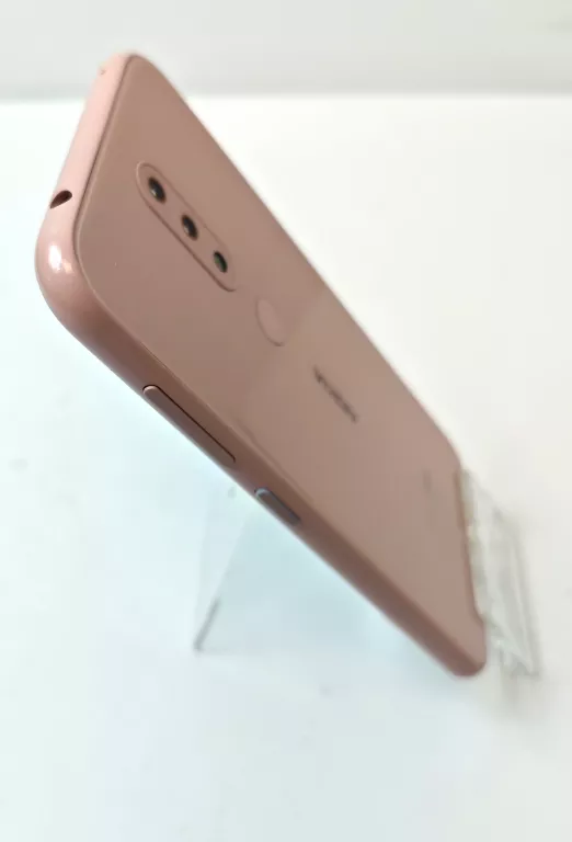SMARTFON NOKIA 4.2 3 GB / 32 GB 4G (LTE) CZARNY