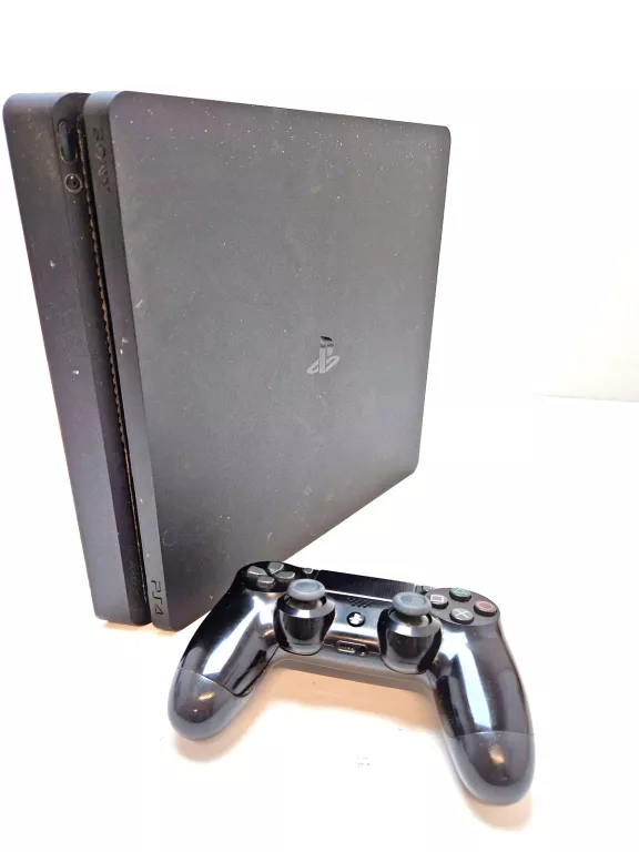 KONSOLA SONY PLAYSTATION 4 SLIM 1 TB CZARNY