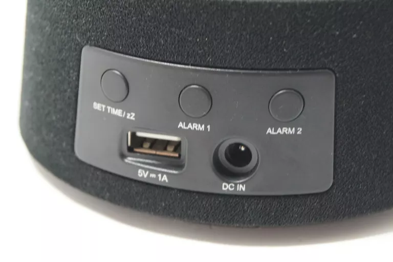 GŁOŚNIK/BUDZIK BLUETOOTH PHILIPS PR702! SUPER STAN