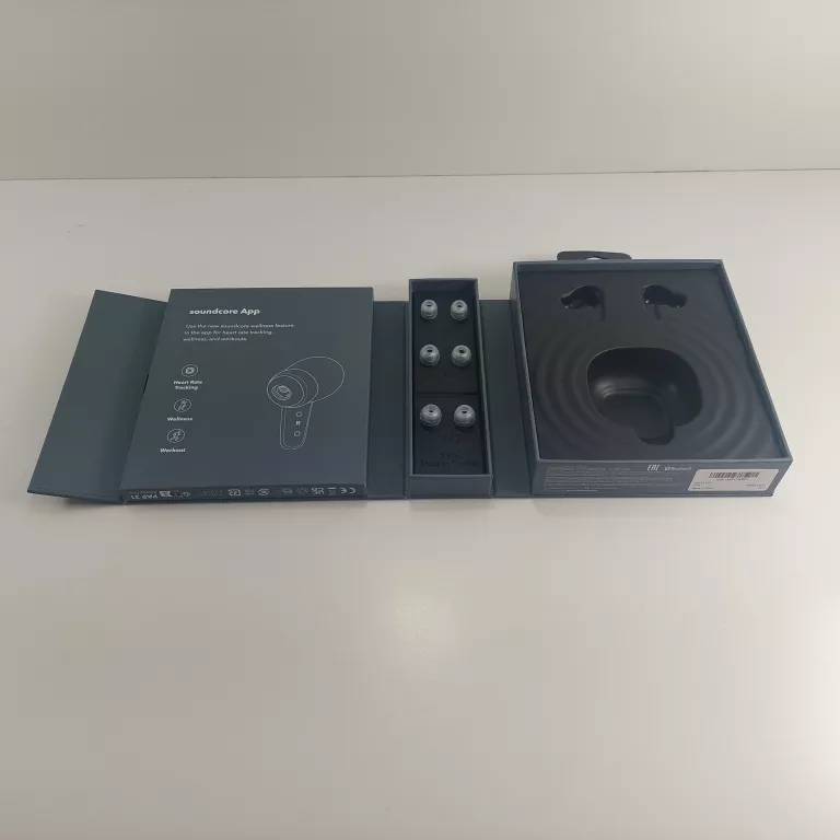 SŁUCHAWKI SOUNDCORE LIBERTY 4 PUDELKO