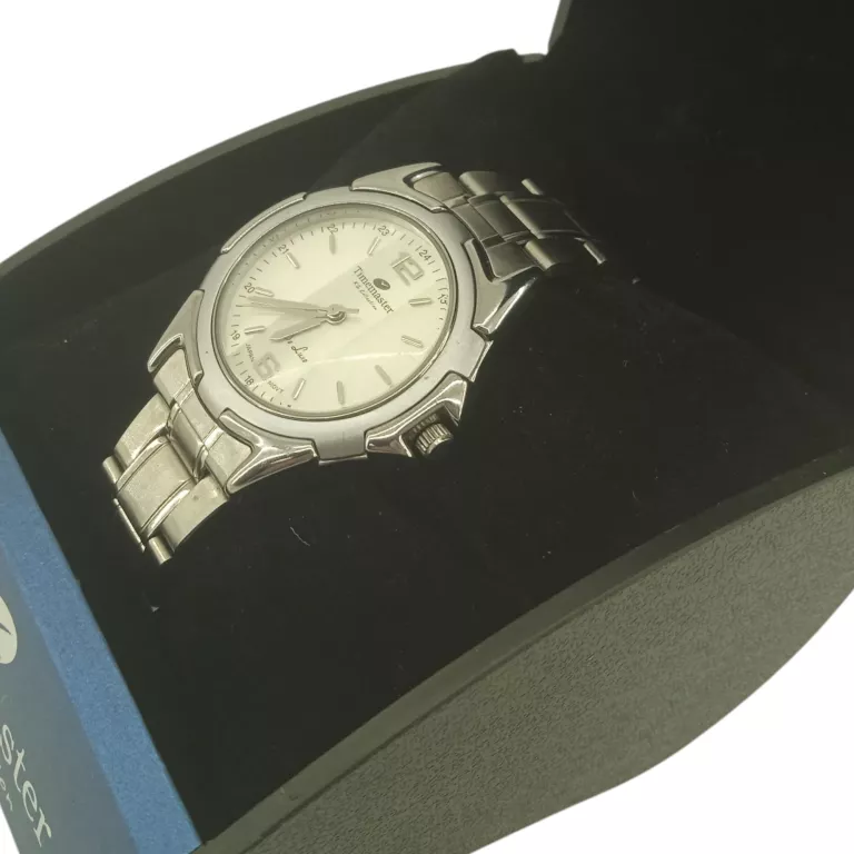 TIMEMASTER DELUXE 018/01