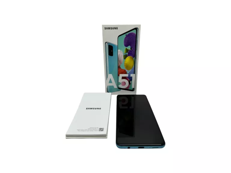 SAMSUNG GALAXY A51 4000MAH 48/12/5/5/32MPX 6,5"