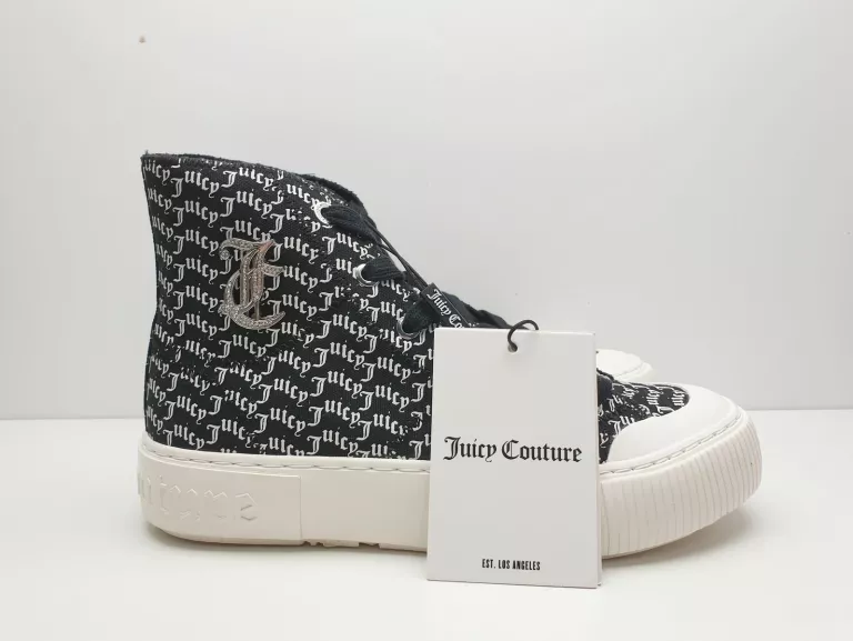 TRAMPKI WYSOKIE JUICY COUTURE VSJU004