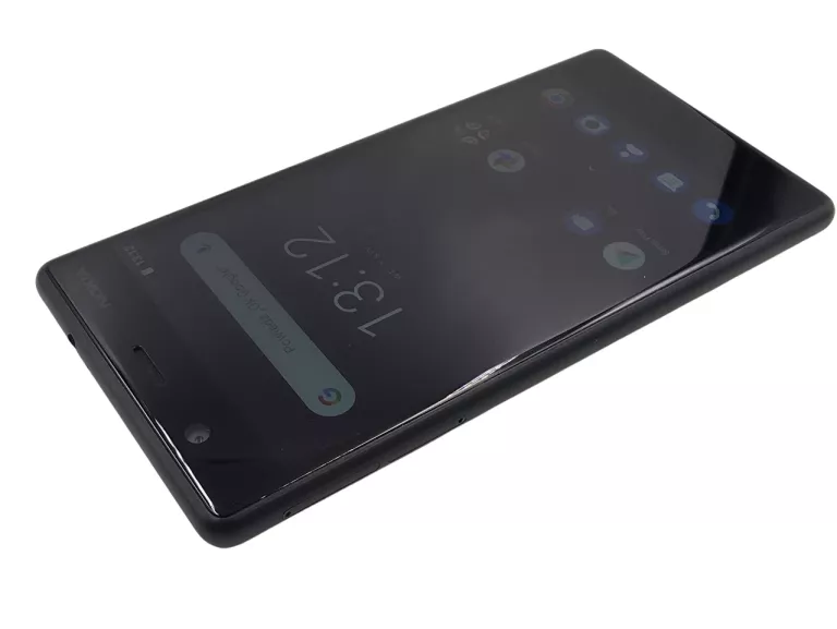 TELEFON NOKIA 3 - 2 GB / 16 GB 4G (LTE) CZARNY