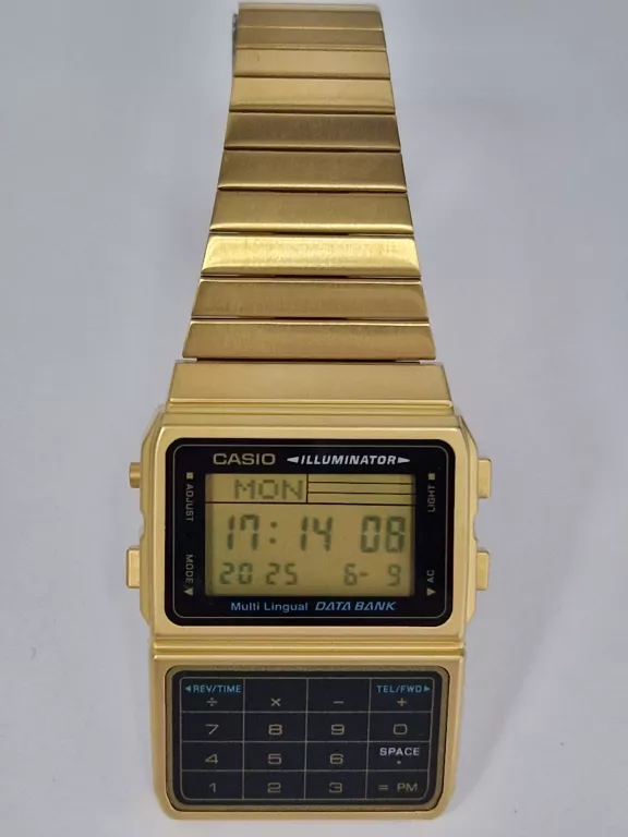 ZEGAREK CASIO DBC-611C Z PUDEŁKIEM