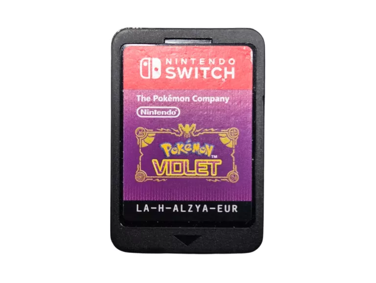 GRA NA NINTENDO SWITCH POKEMON VIOLET