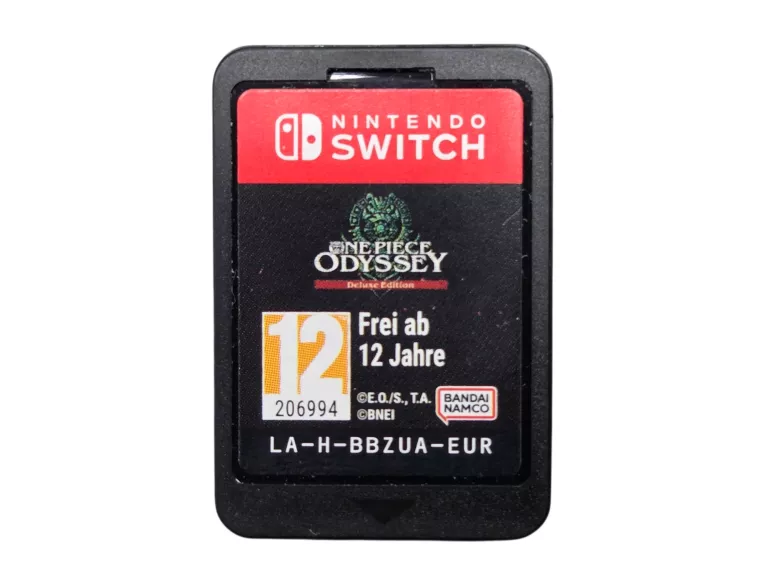 GRA NA NINTENDO SWITCH ONE PIECE ODYSSEY