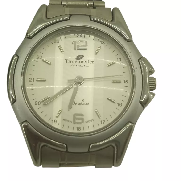 TIMEMASTER DELUXE 018/01