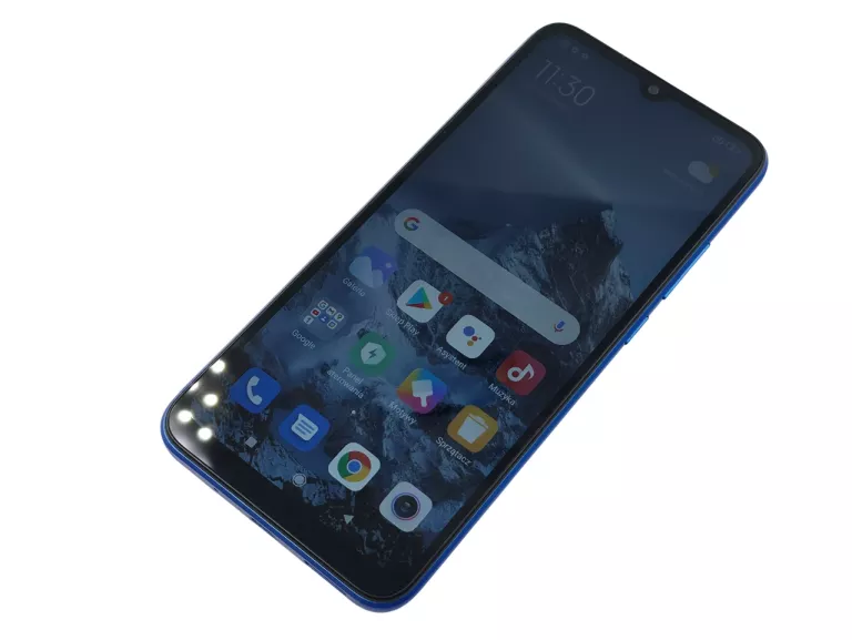 TELEFON XIAOMI REDMI 9C - 2 GB / 64 GB 4G (LTE) NIEBIESKI