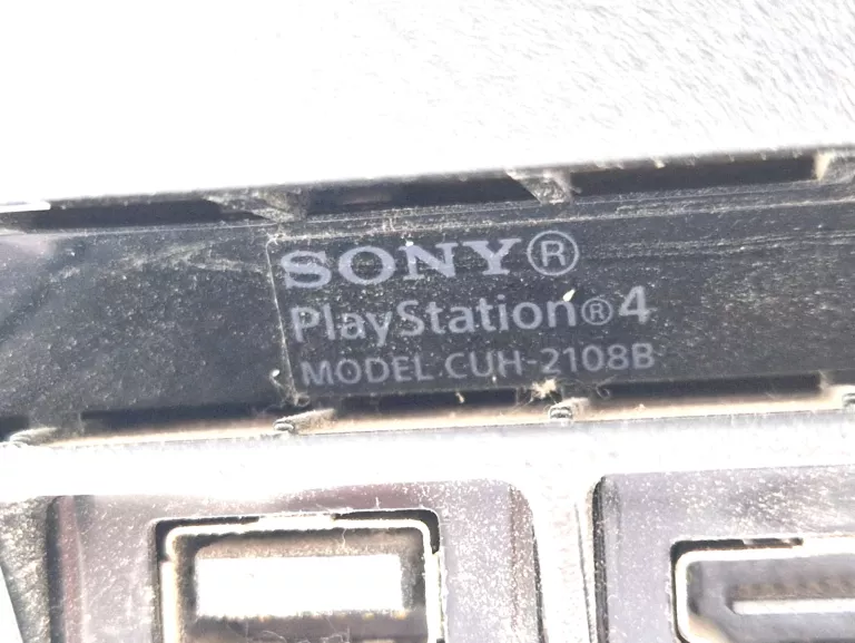 KONSOLA SONY PLAYSTATION 4 SLIM 1 TB CZARNY