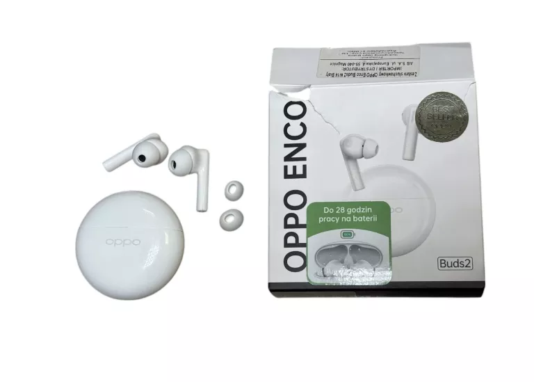 SŁUCHAWKI OPPO ENCO BUDS 2