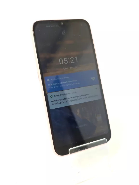 SMARTFON NOKIA 4.2 3 GB / 32 GB 4G (LTE) CZARNY