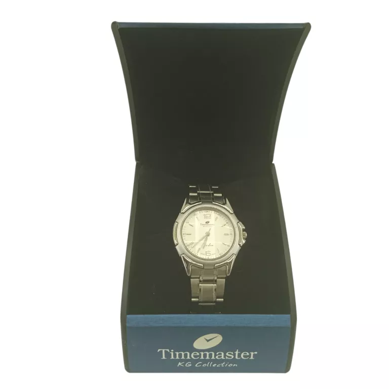 TIMEMASTER DELUXE 018/01