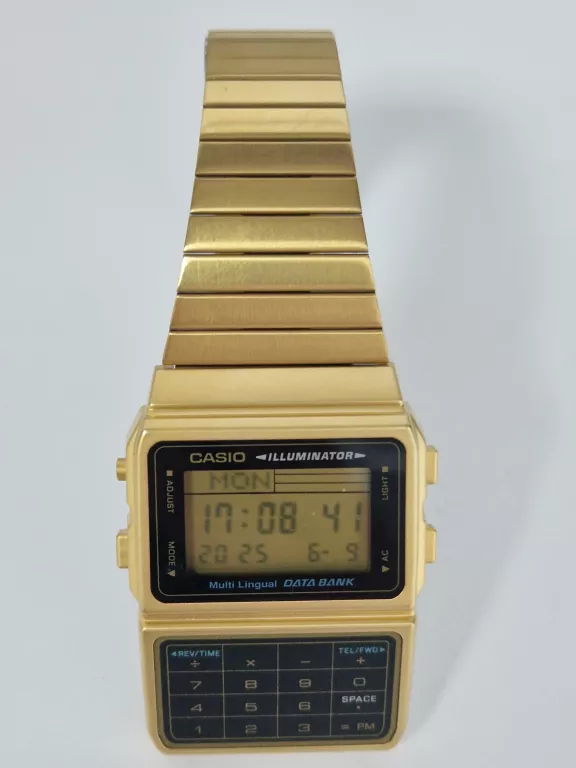 ZEGAREK CASIO DBC-611C Z PUDEŁKIEM