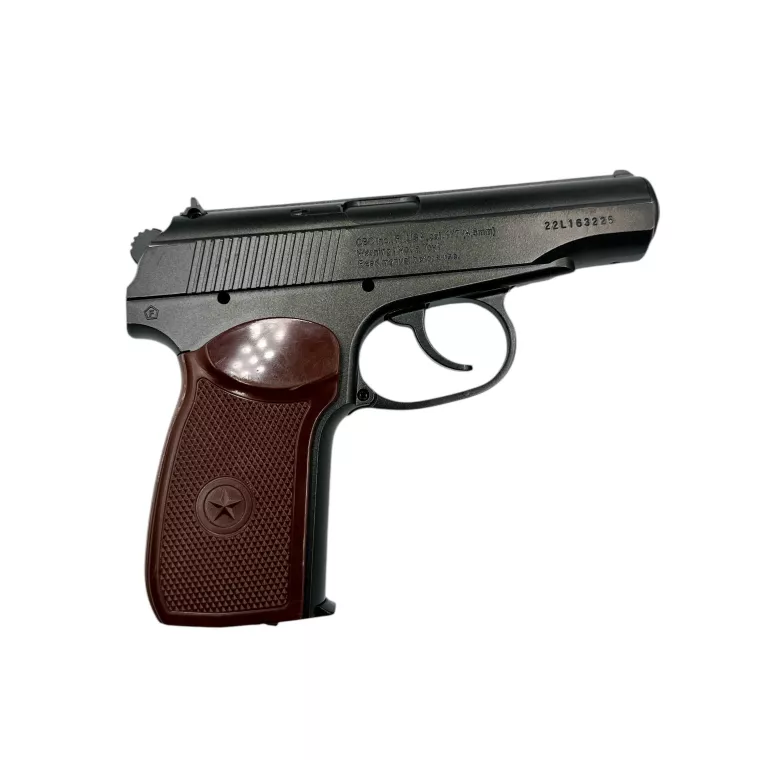 WIATRÓWKA MAKAROV PM49 KAL.4,5 MM