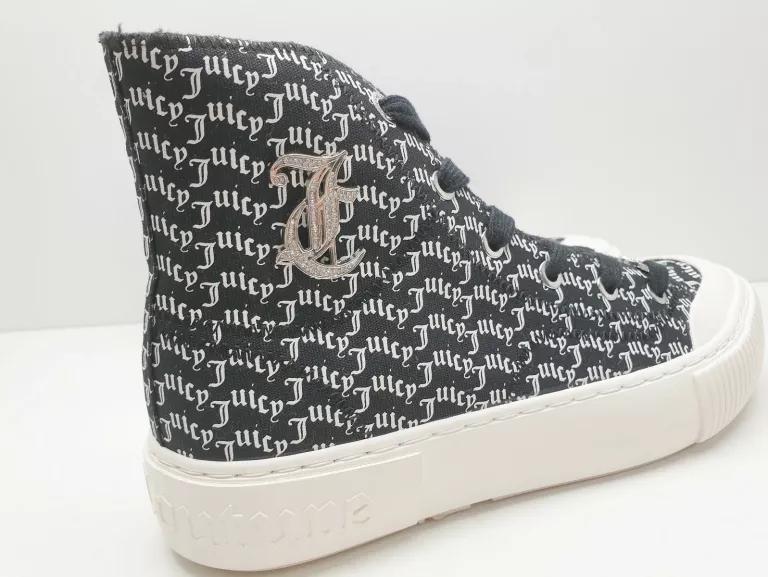 TRAMPKI WYSOKIE JUICY COUTURE VSJU004