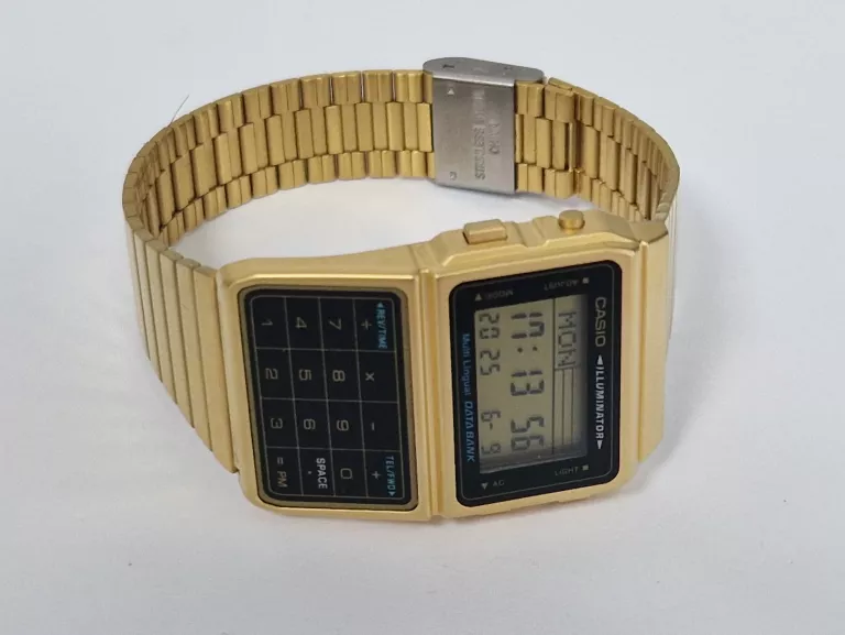 ZEGAREK CASIO DBC-611C Z PUDEŁKIEM