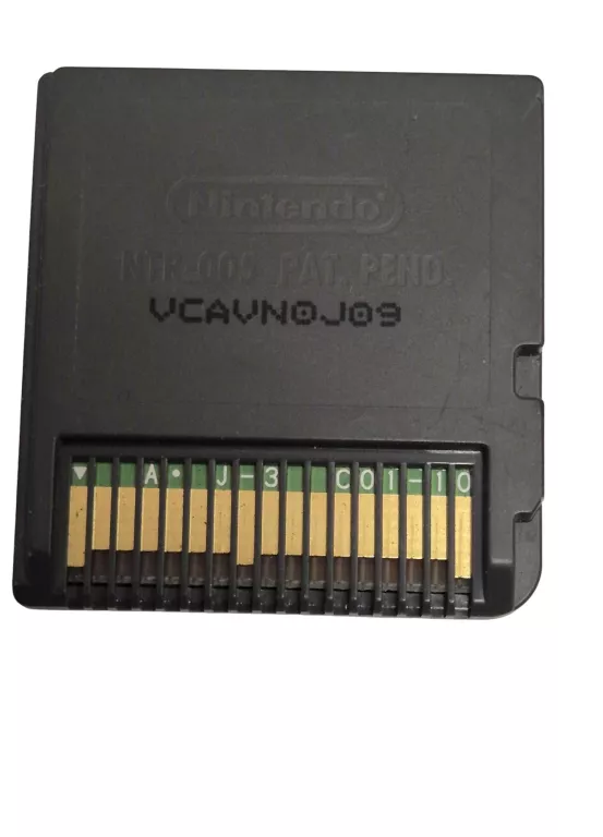 GRA NINTENDO CARS 2 DS KARTRIDŻ