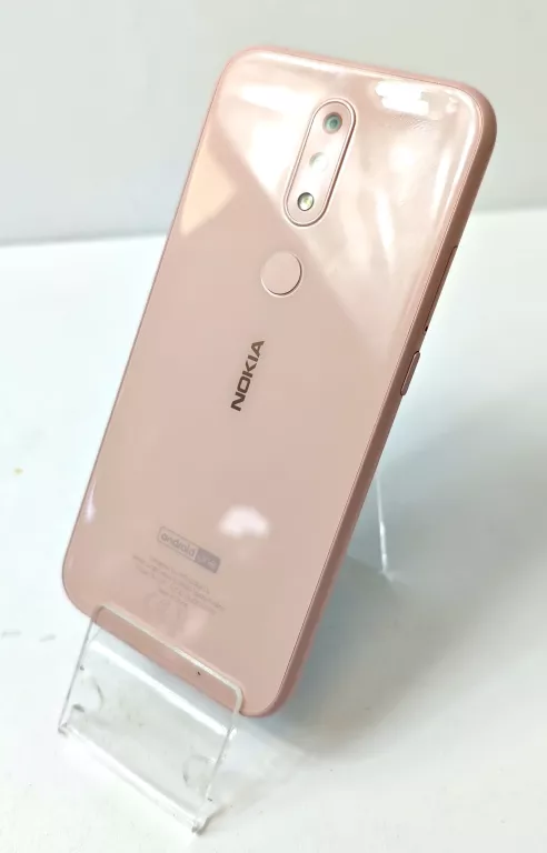 SMARTFON NOKIA 4.2 3 GB / 32 GB 4G (LTE) CZARNY