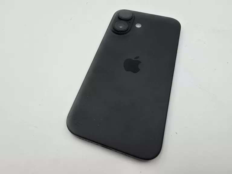 TELEFON APPLE IPHONE 16 128GB MYE73HX/A OPIS!