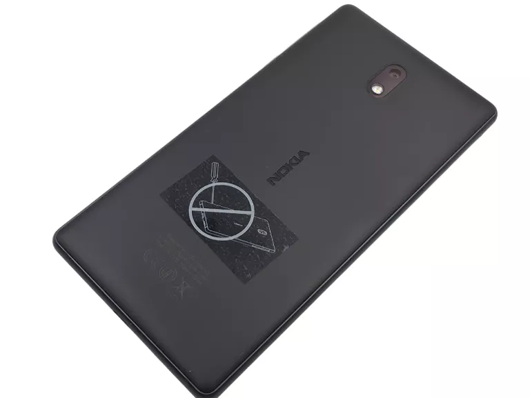 TELEFON NOKIA 3 - 2 GB / 16 GB 4G (LTE) CZARNY