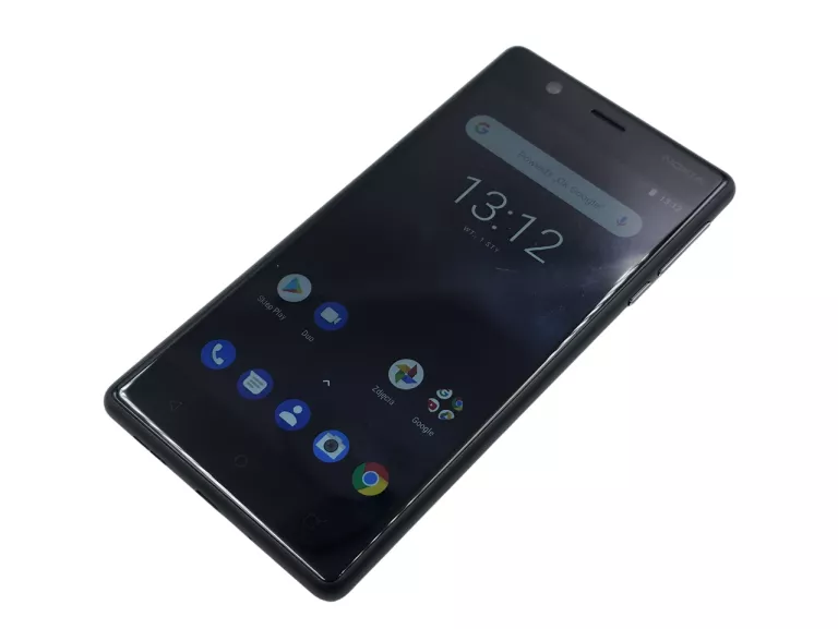 TELEFON NOKIA 3 - 2 GB / 16 GB 4G (LTE) CZARNY
