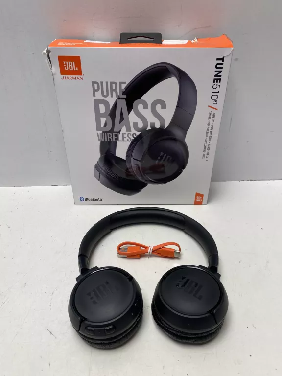 SŁUCHAWKI JBL 510BT