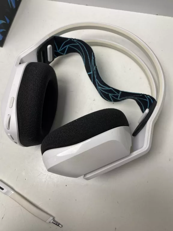 SŁUCHAWKI LOGITECH G733 LIGHTSPEED
