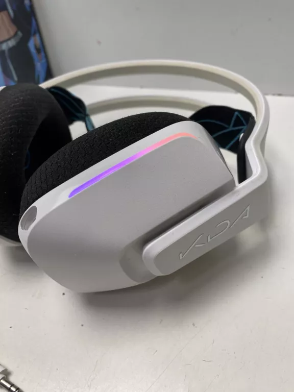 SŁUCHAWKI LOGITECH G733 LIGHTSPEED