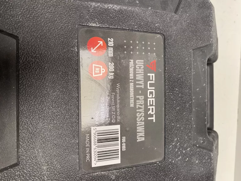 PRZYSSAWKI DO PŁYTEK FUGERT FUG-0103 PARA
