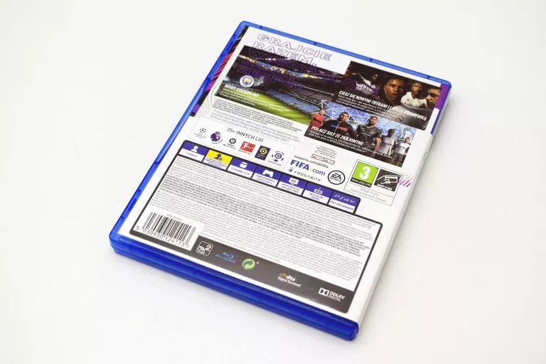 GRA PS4 FIFA 21