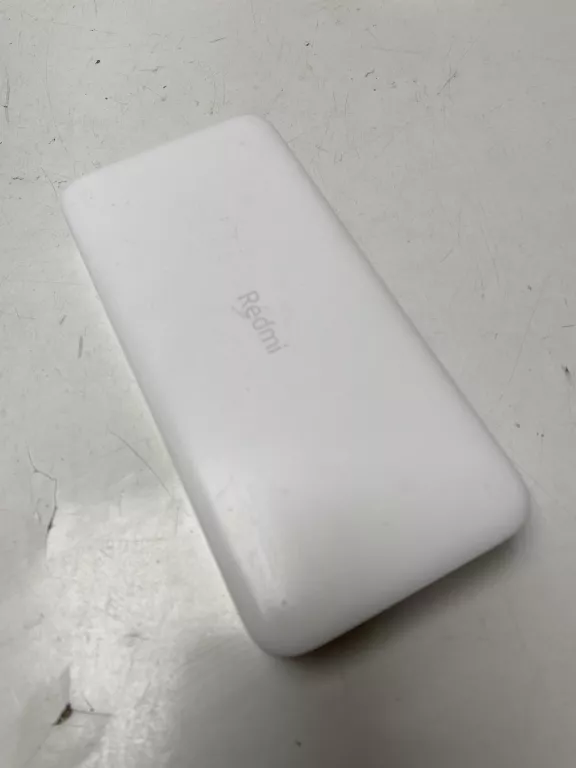 POWERBANK REDMI 20000MAH BIAŁY