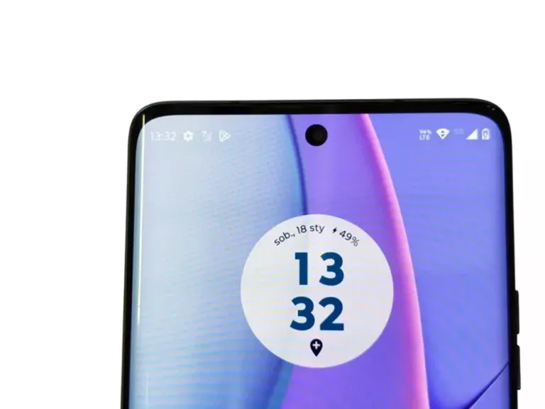 SMARTFON MOTOROLA EDGE 40 8/256GB 5G 6.55" 144HZ - NA CZĘŚCI