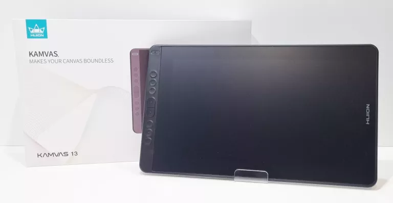TABLET GRAFICZNY HUION KAMVAS 13