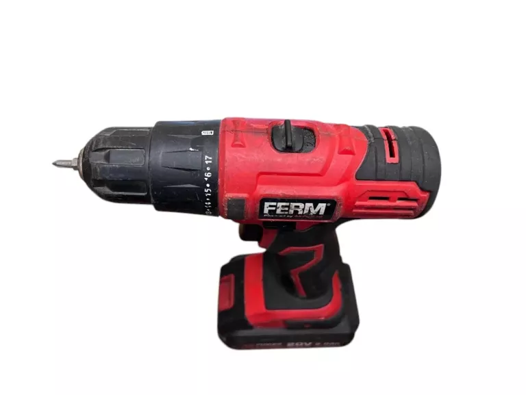 WKRĘTARKA FERM CDM1184