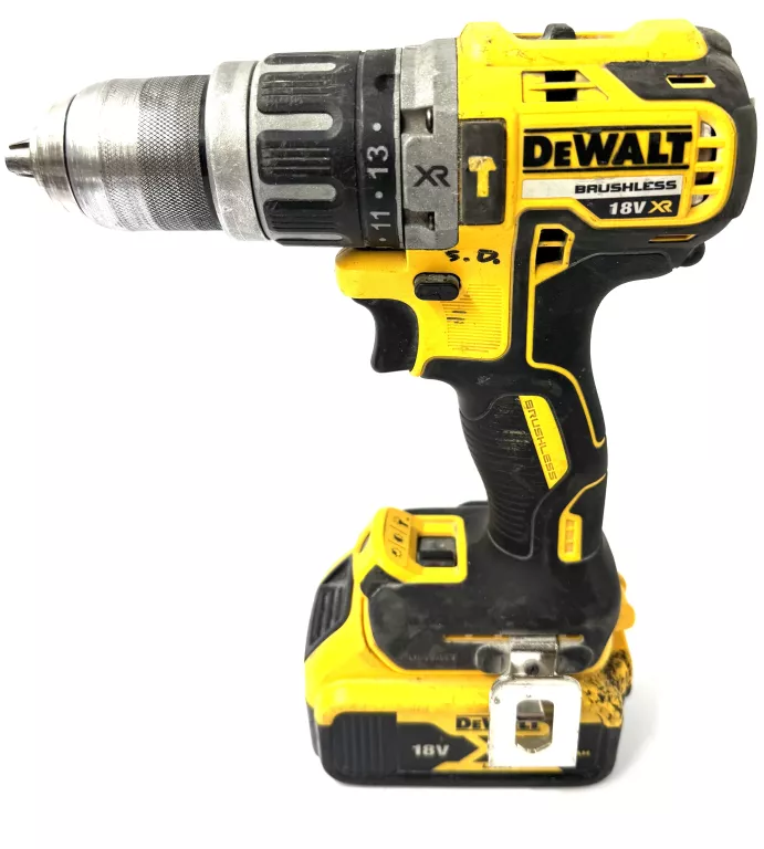 WKRĘTARKA DEWALT DCD796