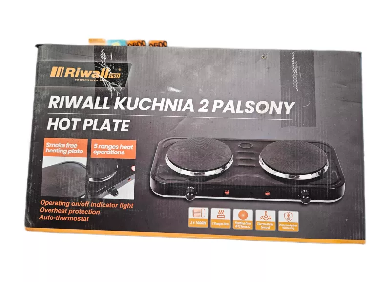 KUCHENKA RIWALL PRO