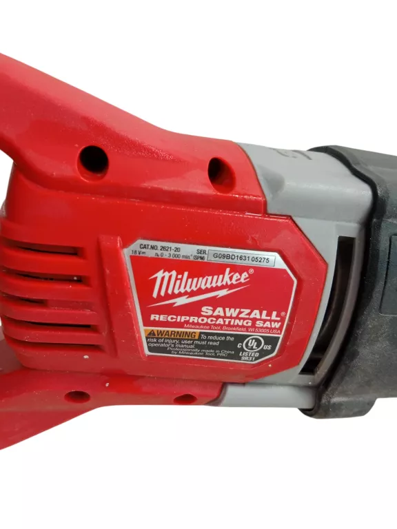 ZESTAW 4 NARZĘDZI MILWAUKEE + 2 AKU M18 I ŁADOWARKA