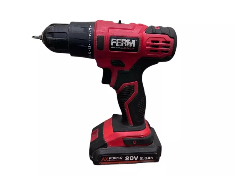 WKRĘTARKA FERM CDM1184