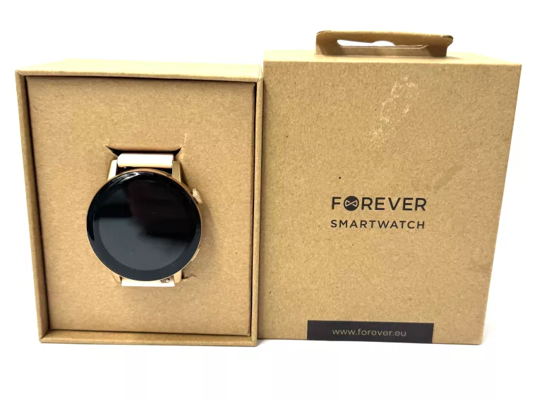 SMARTWATCH FOREVER KOMPLET