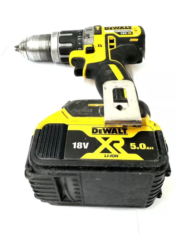 WKRĘTARKA DEWALT DCD796