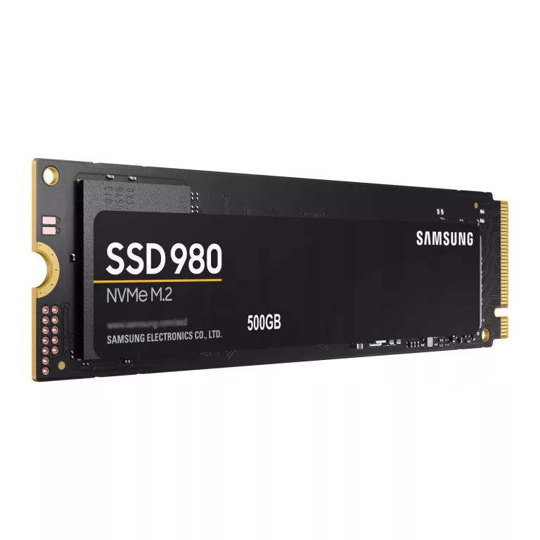 DYSK SSD SAMSUNG 980 500GB M.2 PCIE