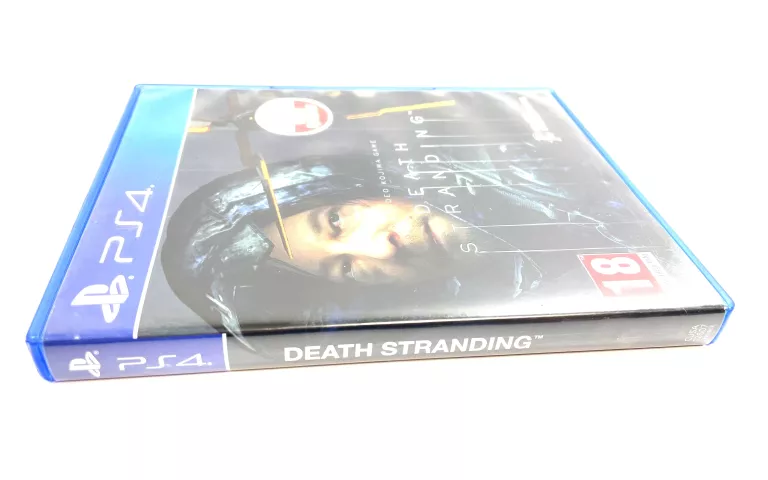 PS4 DEATH STRANDING